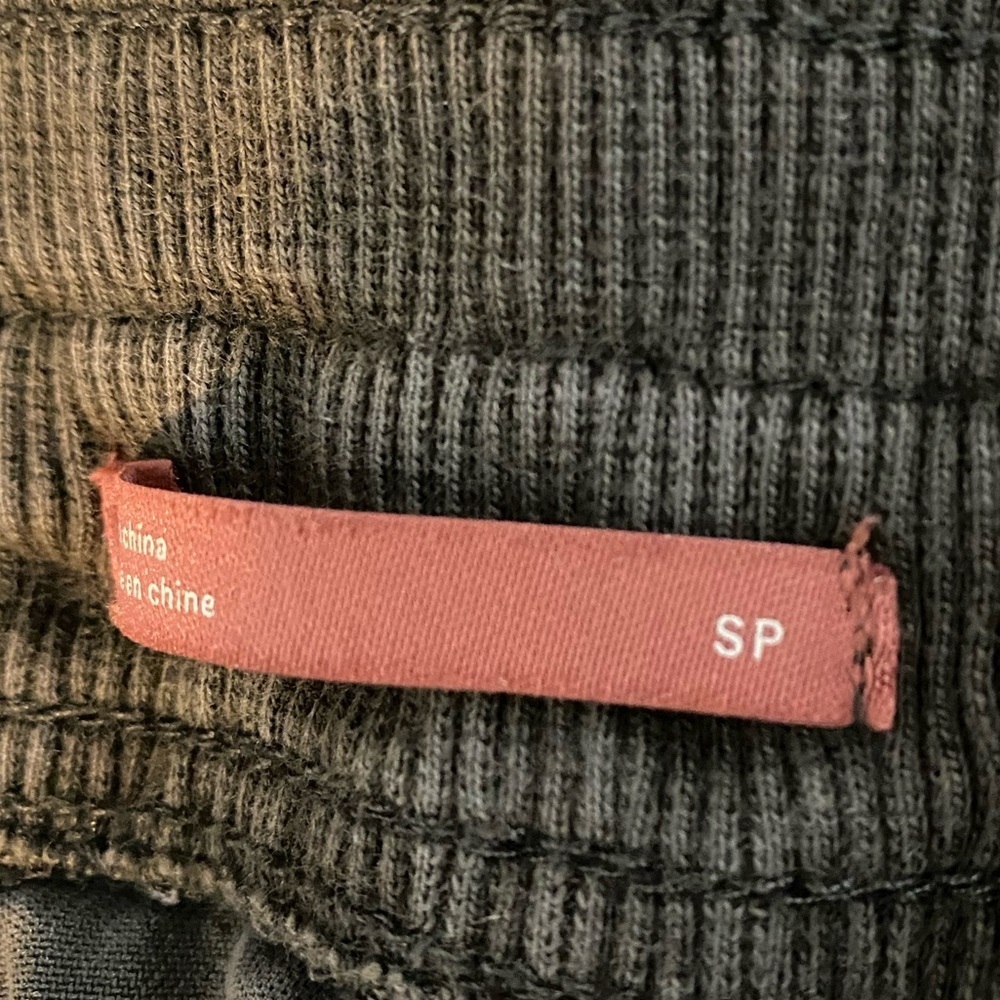 Pilcro by Anthropologie Women’s Olive Jogger Pants - Size S - Picture 12 of 12